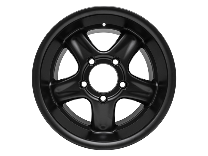 Caradoc Alloy Wheel