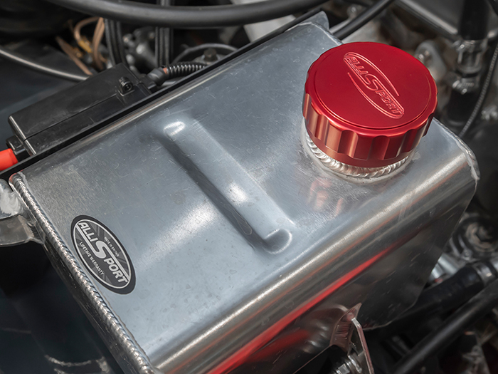 AlliSport Header Tank Cap