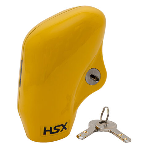 Anti-theft Gear Lock