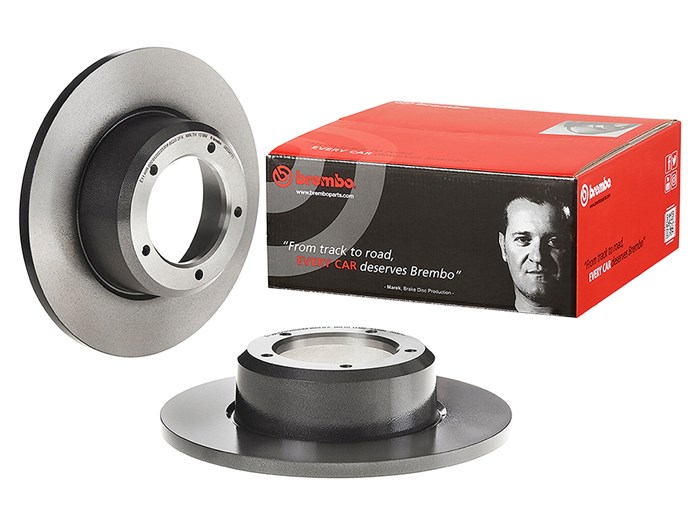 Brembo Brake Discs
