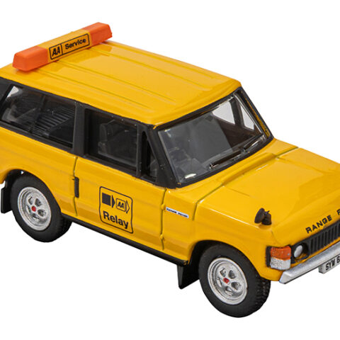 Diecast 1:76 Scale Model