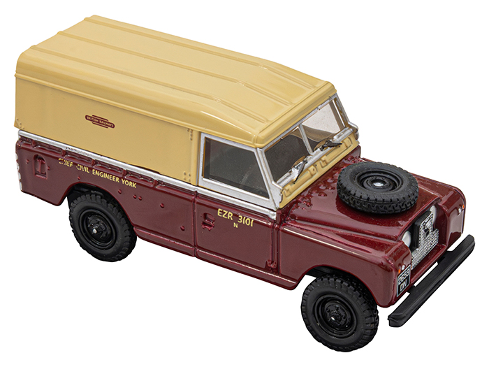 Diecast 1:76 Scale Model