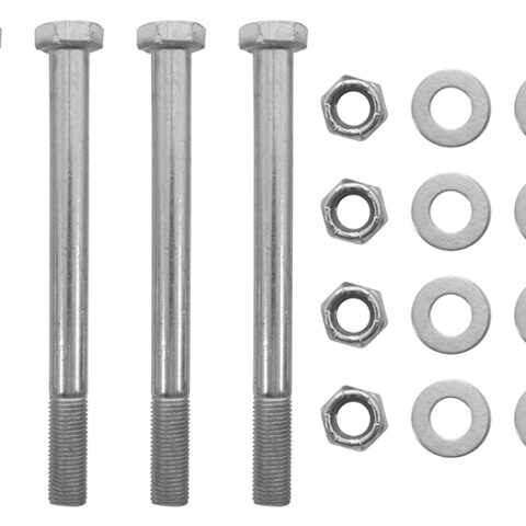 Stainless Steel Bumper Bolt Kit