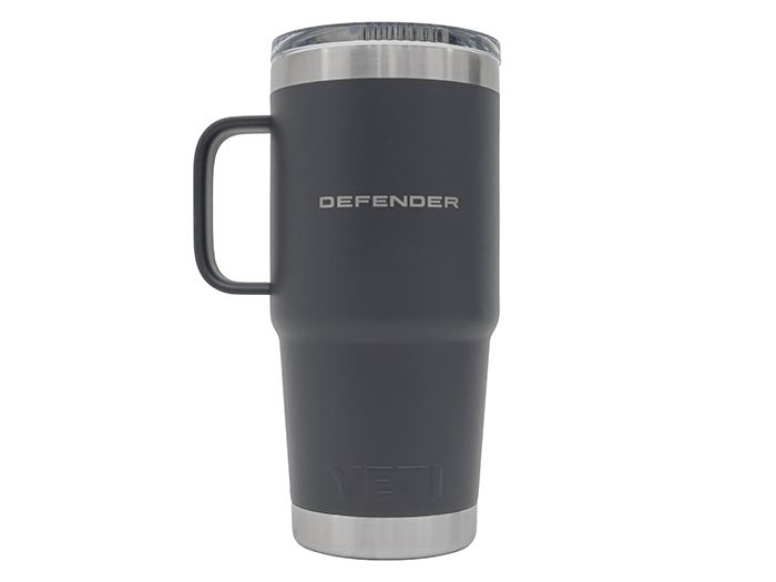 Defender x YETI Rambler Travel Mug