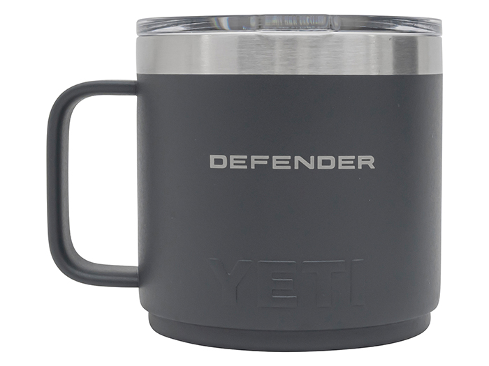 Defender x YETI Stackable Mug