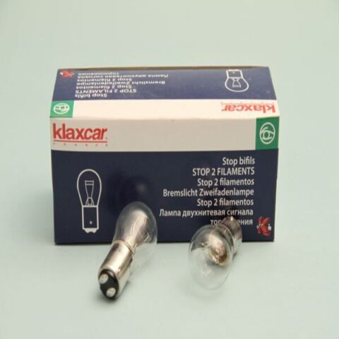 KLAXCAR BULB SINGLE 24V 86278Z (93)