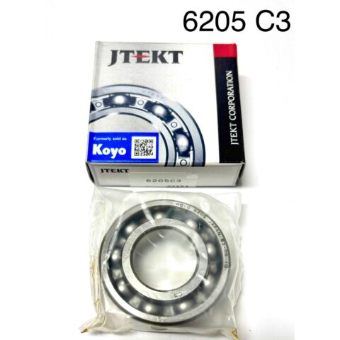 KOYO (JTEKT) 6007 CM DEEP GROOVE BALL BEARING, OPEN TYPE