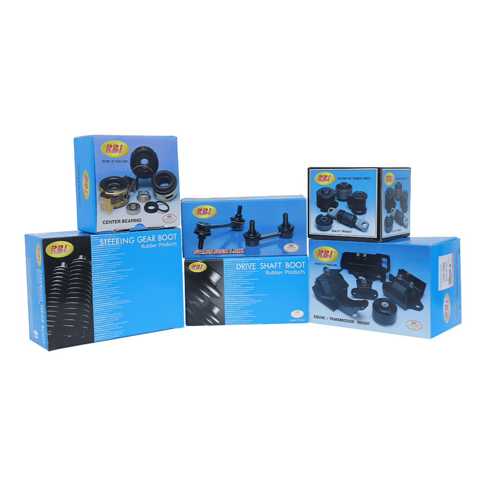 RBI- AI Shamali Auto Parts